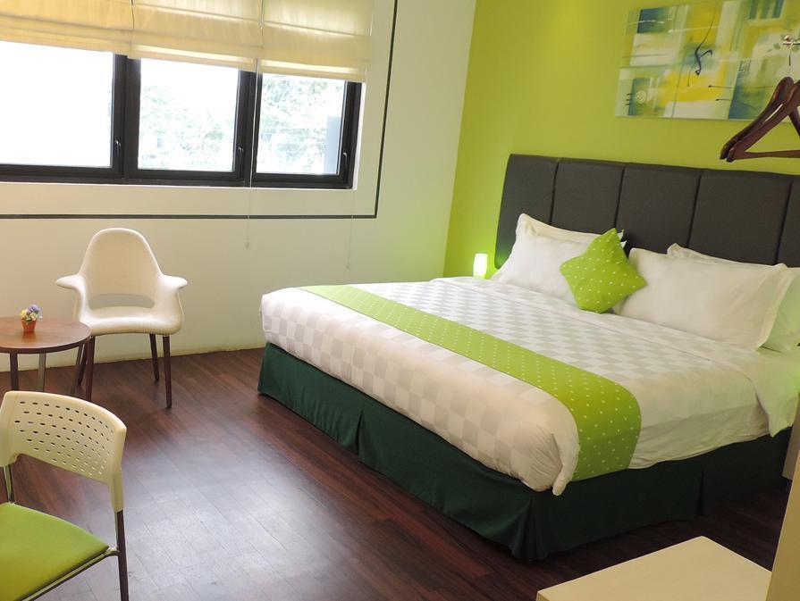 Arbor Biz Hotel Makasar Zewnętrze zdjęcie
