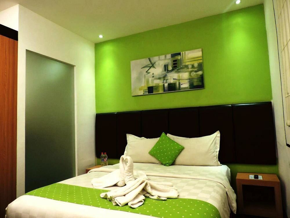 Arbor Biz Hotel Makasar Zewnętrze zdjęcie