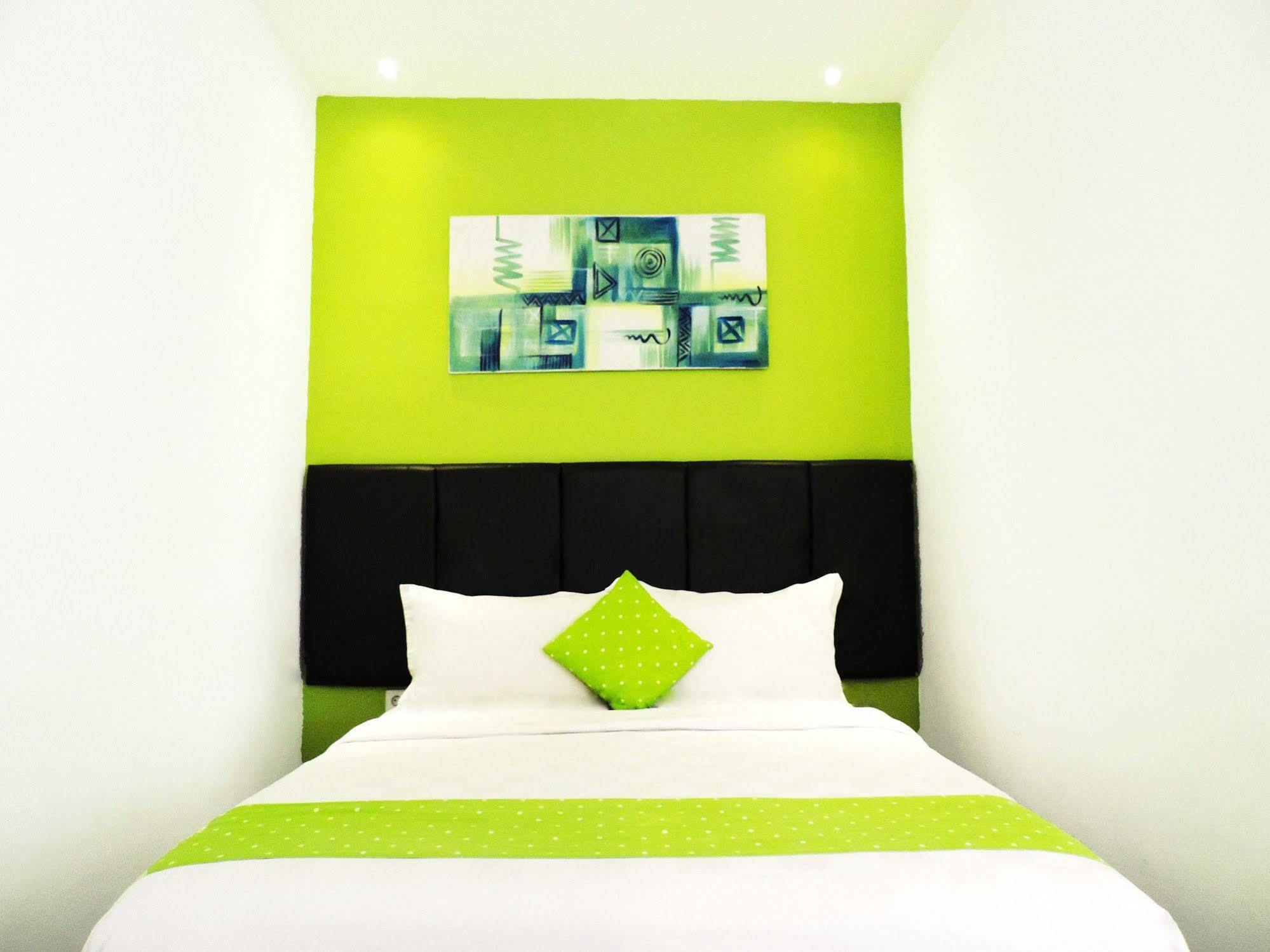 Arbor Biz Hotel Makasar Zewnętrze zdjęcie