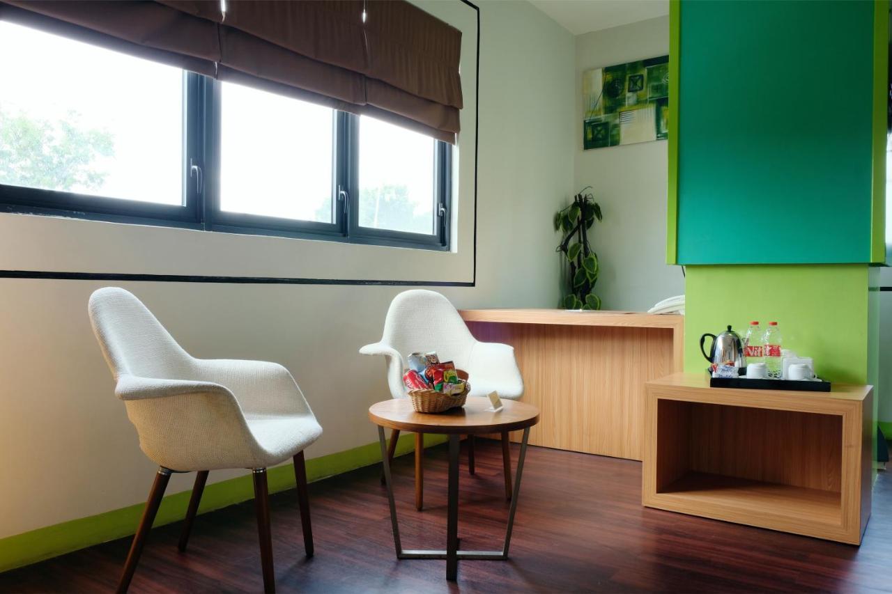 Arbor Biz Hotel Makasar Zewnętrze zdjęcie